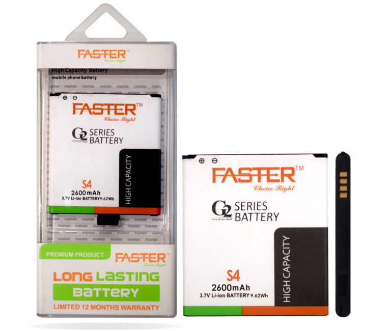 Faster Battery s4