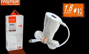 Faster Travel Charger FAC-100