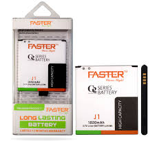 Faster Battery J1