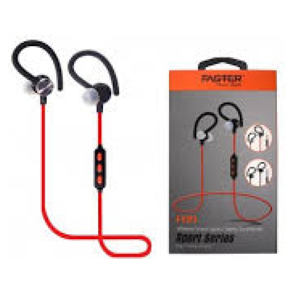 Faster blutooth handfree f09
