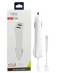 Faster Mini Car Charger FCC-400