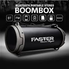 Faster Portable Speaker CF-04
