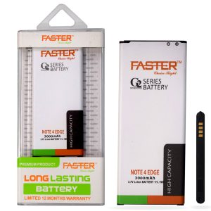 Faster Battery Note4 Edge