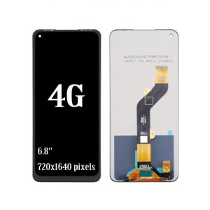 Tecno Pova 5 4G LCD Panel