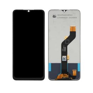 Tecno Pouvoir 4 Pro LCD Panel