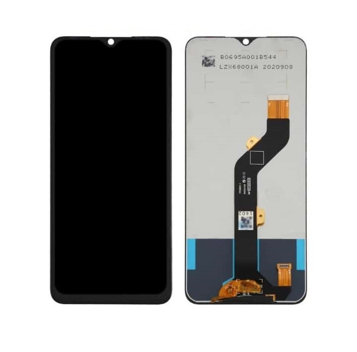 Tecno Pouvoir 4 Pro LCD Panel