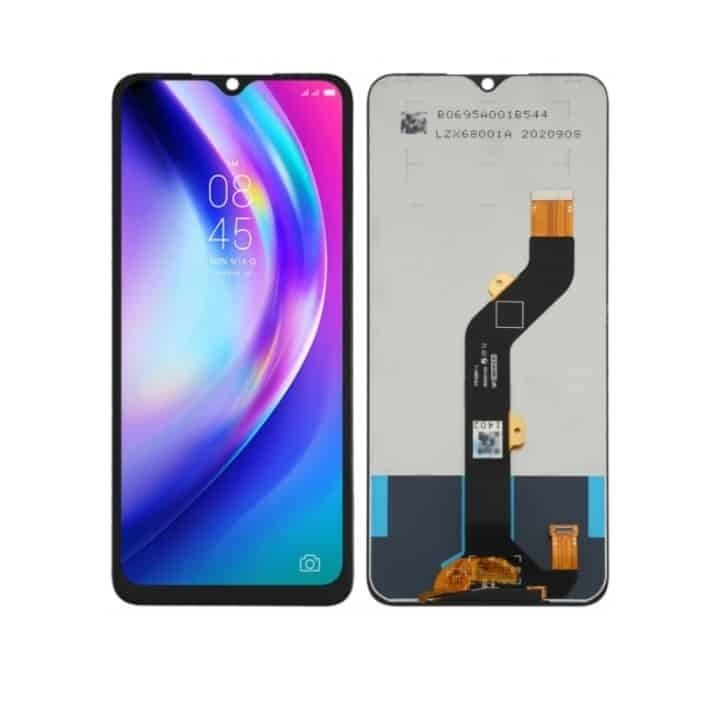 Tecno Pouvoir 4 Pro LCD Panel - Image 2