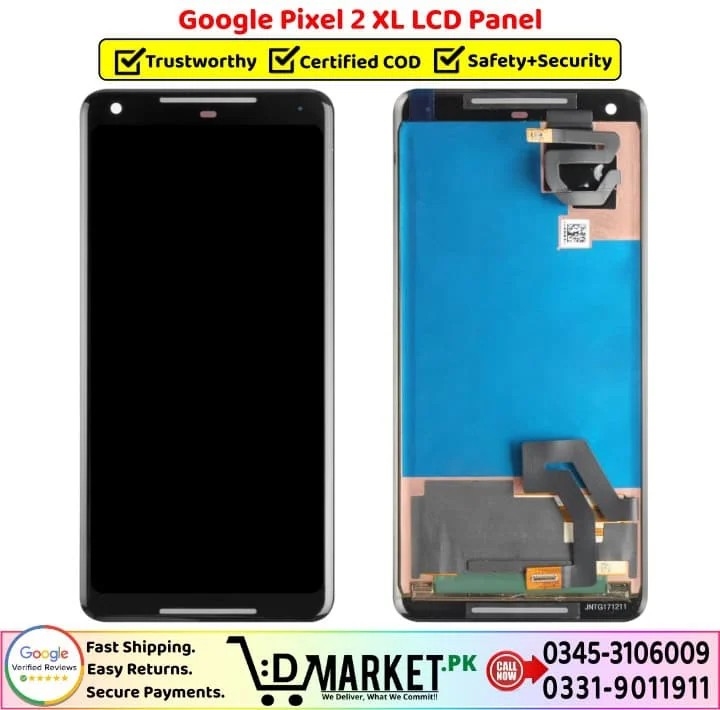 Google Pixel 2 XL LCD Panel - Image 5