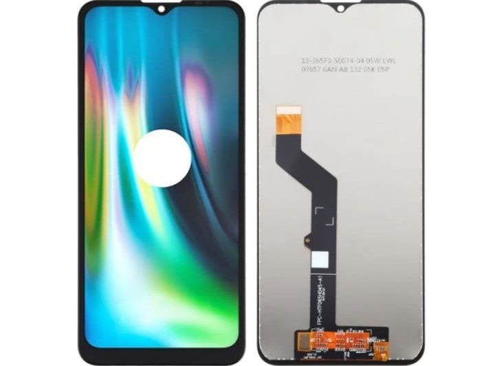 Motorola Moto E7 Plus LCD Panel