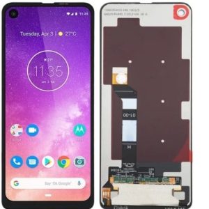 Motorola Moto One Vision LCD Panel