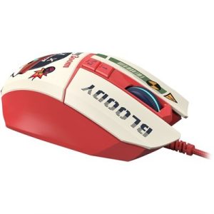 A4Tech Bloody W63 Max Proxy Boom RGB Gaming Mouse - Activated