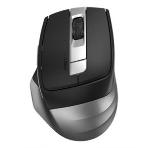 A4Tech FB35CS Dual Mode Rechargeable Silent Click Wireless Mouse | Midnight Green