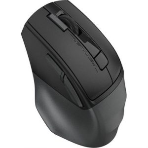 A4Tech FB45CS Air2 Dual Mode Wireless Mouse | Stone Grey