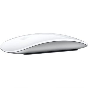 Apple Magic Mouse USB-C - White Multi-Touch Surface - MXK53