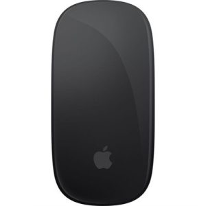 Apple Magic Mouse USB-C Black Multi-Touch Surface - 2024 - MXK63