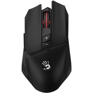 Bloody R36 Ultra | Dual Mode Wireless Gaming Mouse - Stone Black