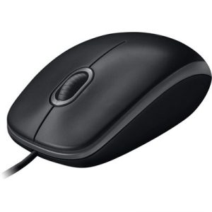 Logitech B100 Optical USB Mouse