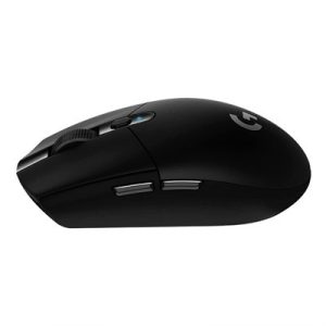 Logitech G305 LIGHTSPEED Wireless Gaming Mouse | Black