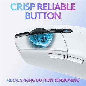 Logitech G305 LIGHTSPEED Wireless Gaming Mouse | White - 910-005292