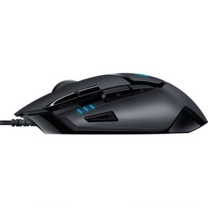 Logitech G402 Hyperion Fury Ultra-Fast FPS Gaming Mouse 910-004070
