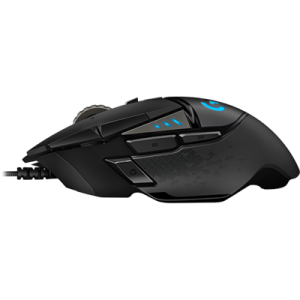 Logitech G502 HERO High Performance Gaming Mouse - 910-005472