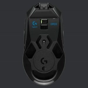 Logitech G903 LIGHTSPEED Wireless Gaming Mouse with HERO Sensor - 910-005673