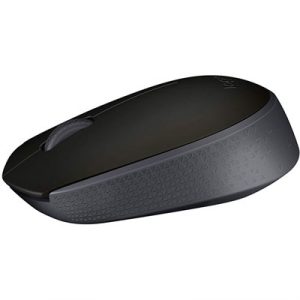 Logitech M171 Wireless Mouse Black/Grey