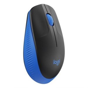 Logitech M190 Full-Size Wireless Mouse | Blue