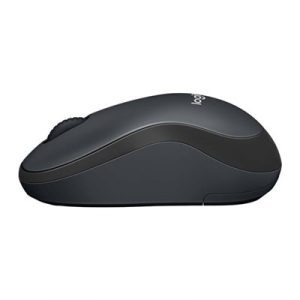 Logitech M221 Silent Wireless Mouse - Charcoal - 910-004882