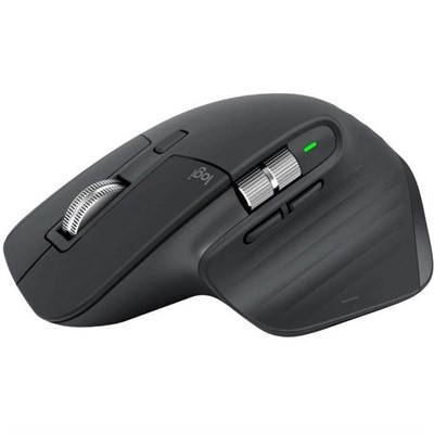 Logitech MX Master 3S Mouse Graphite | Master Series - Image 3