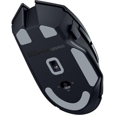 Razer Basilisk V3 X HyperSpeed Wireless Gaming Mouse, HyperSpeed Wireless (2.4 GHz) and Bluetooth - Image 3
