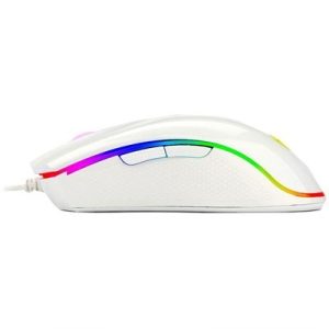 Redragon M711W COBRA Gaming Mouse White