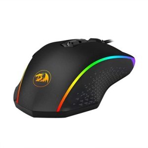 Redragon MEMEANLION M710 Chroma Gaming Mouse, Black