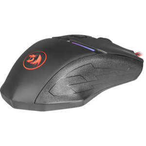 Redragon NEMEANLION 2 RGB M602 Gaming Mouse, Black