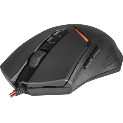 Redragon NEMEANLION 2 RGB M602 Gaming Mouse, Black - Image 2