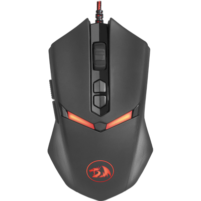 Redragon NEMEANLION 2 RGB M602 Gaming Mouse, Black - Image 3