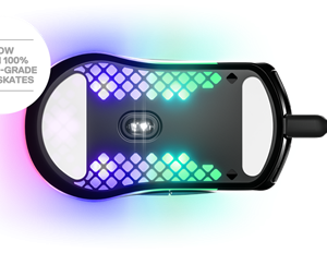 SteelSeries Aerox 3 2022 Edition Ultra Lightweight Wired Gaming Mouse - Onyx - 62611