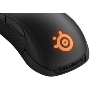 Steelseries Rival 300S Ergonomic Competitive Gaming Mouse - Prism RGB - TrueMove1 Sensor - 7200 CPI - 62488