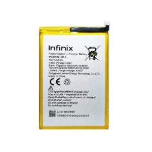 Infinix Hot 8 Lite Original Battery