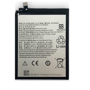 Lenovo K6 Note Original Battery