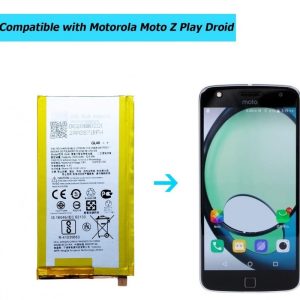 Motorola Moto Z Play Original Battery