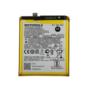 Motorola One Action Original Battery