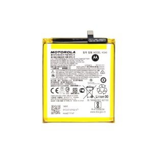 Motorola One Macro Original Battery
