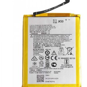 Motorola One Power P30 Note Original Battery