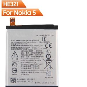 Nokia 5 Original Battery