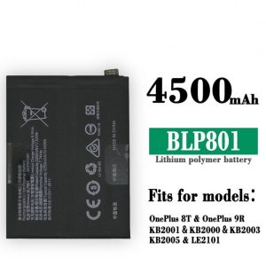 OnePlus 8T Original Battery