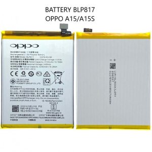 Oppo A16K Original Battery