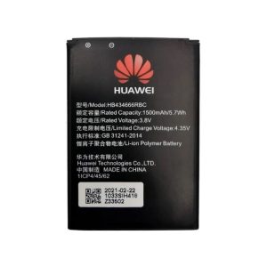 Zong 4G/Telenor 4g/4G WiFi Cloud Original Battery