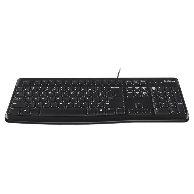 Logitech K120 USB Keyboard - Image 2