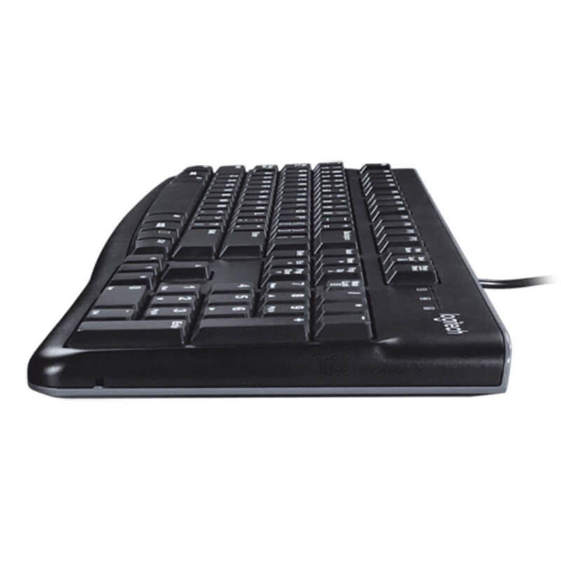 Logitech K120 USB Keyboard - Image 4